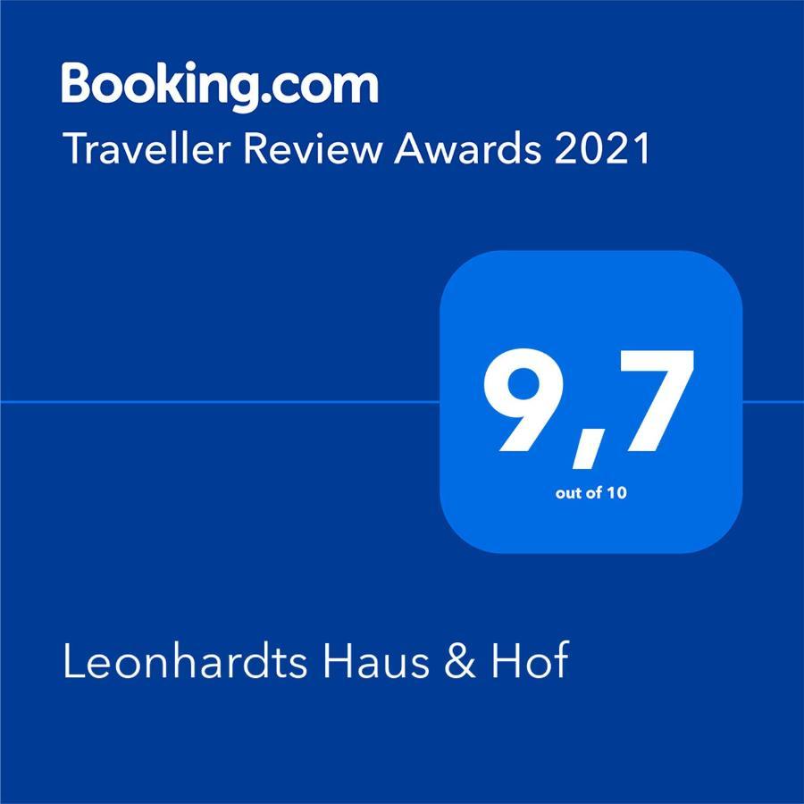 Leonhardts Haus&hof * Hannover